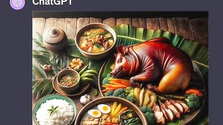 Choose only 2 countries for your lifetime meals