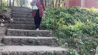 trekking