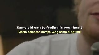 LET HER GO - PASSENGER FT ED SHEERAN