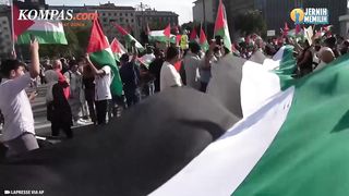 Prancis Buka Opsi Akui Negara Palestina