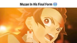 Muzan Final Form .........#demonslayer #zenitsu #nezuko #tanjiro #muzan #animeedits