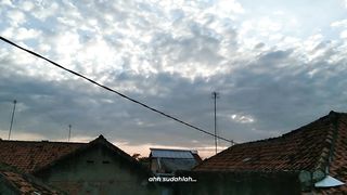 Beautiful sky