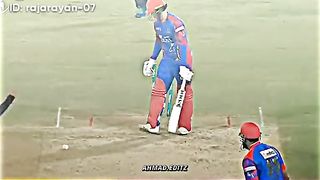 Muhammad Ali good Yorker