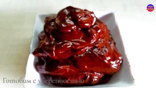 Нежный шоколадный крем без варки за 3 минуты. НУТЕЛЛА.