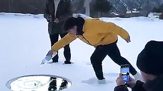 Winter photo idea with _xiaomi