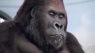 Smart Ape
