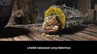 THE DREAMING GIANT Part 2