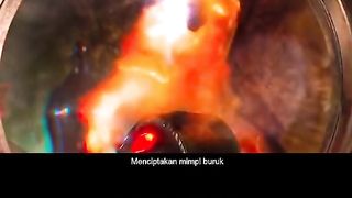 THE DREAMING GIANT Part 3