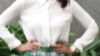 Shriya Saran as she gears up for the promotions of Show Time #shriyasaran #shorts #short #trending #viral #bollywood #shortvideo