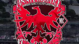 Anniversary ykcl(Yamaha king club Lampung)
