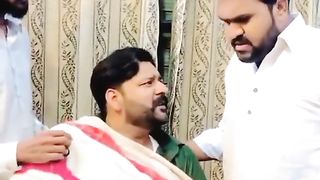 funny barber