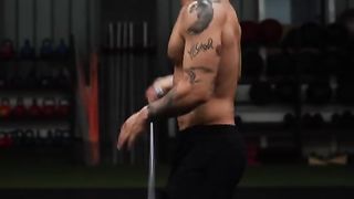 Спорт сила, спирт могила