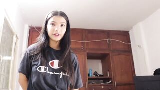 Just Talking with sister