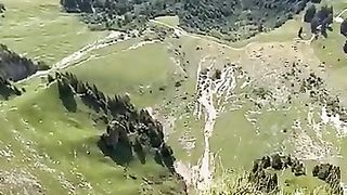 BASE - Wingsuit Proximity_ compilation