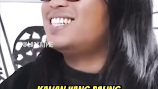 BOCAH KOSONG DISURUH MILIH AL EL DUL! JAWABAN CHATEZ DILUAR NURUL