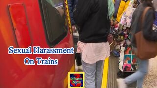 Police target  harassment and assault on trains