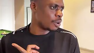 The broke guy