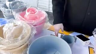 קערה כזאת עוד לא ראיתם לאיפה נעלמים המים
