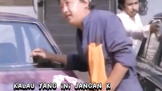 HEPENG PUNYA KUASA, KASINO WARKOP, memang anak bos walau paspasan