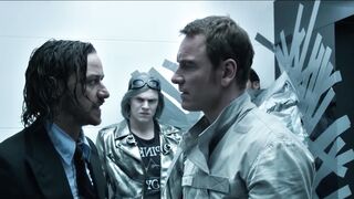 QuickSilver Kitchen Scene - X-Men - Days Of Future Past - Movie Clip HD