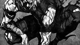 garou editing + afterdark