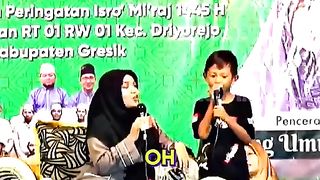 Ning Umi Laila Terkaget-kaget ????