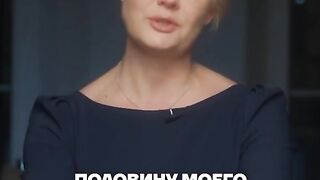 ЮЛИЯ НАВАЛНИ ЩЕ ПРОДЪЛЖИ ДЕЛОТО НА МЪЖА СИ
