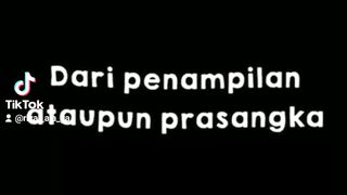 Madara's sad words in Indonesian