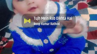 Cute baby picture with amazing song