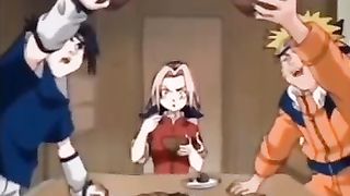 team 7 Naruto