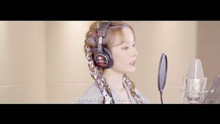 Chen Zhuoxuan 硬糖少女303陈卓璇-Follow the Light 追随光 | Official MV (Falling Into Your Smile OST《你微笑时很美》主题曲)
