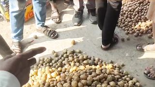 आलू मंडी भाव