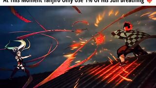 Tanjiro .........#demonslayer #zenitsu #nezuko #tanjiro #muzan #animeedits