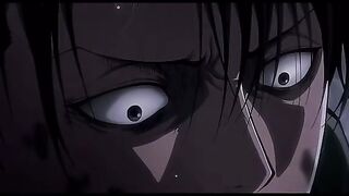 Levi ackerman Attack on titan