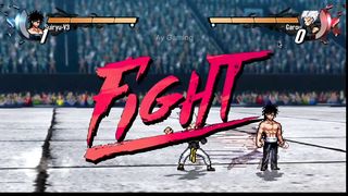Suiryu VS Garou Anime Mugen