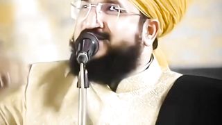 Mufti Salman Azhari New Poetry Status Kalame Ala Hazrata #trending #muftisalmanazhari #viral #shorts