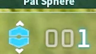 Palworld Shinies are Stressful...