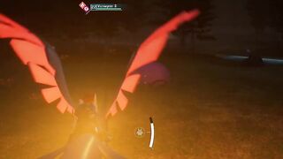 CATCHING SLEEPING BOSS HINDI #palworld #gaming