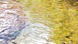 ВОДОПАДЪТ МАЛКИЯТ СКОК ГР КАРЛОВО