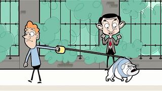 Mr. Bean - Scrapper Cleans Up episode 2