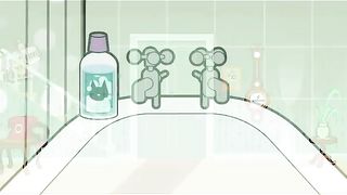 Mr. Bean - Scrapper Cleans Up episode 4
