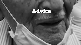 An Old-man Life time advice