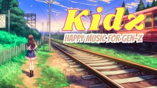 It's GEN-Z Time ! - Happy Christmast Music For KIDS around the world
