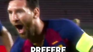 Les 10 Joueurs Préférés De Lionel Messi Le Dernier Va Te Surprendre !