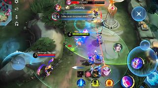 game moba legend bang bang