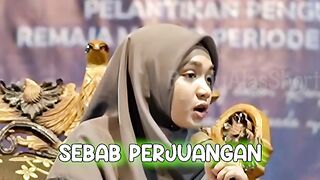 Lahiran Dibantu Kang Parkir ???? Ning Umi Laila