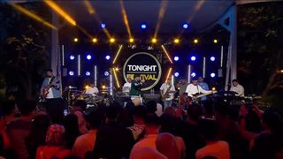 Rizky Febian - Berpisah Itu Mudah, Hingga Tua Bersama, Penantian Berharga - Tonight Festival