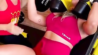I probably won't go to the gym anymore.