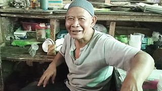 Old man