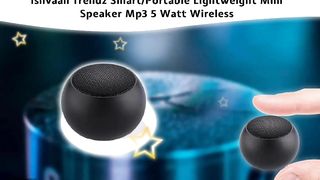 SANTO  Bluetooth Speaker Boost 4 Pocket Speaker With Bass and Clear Sound
